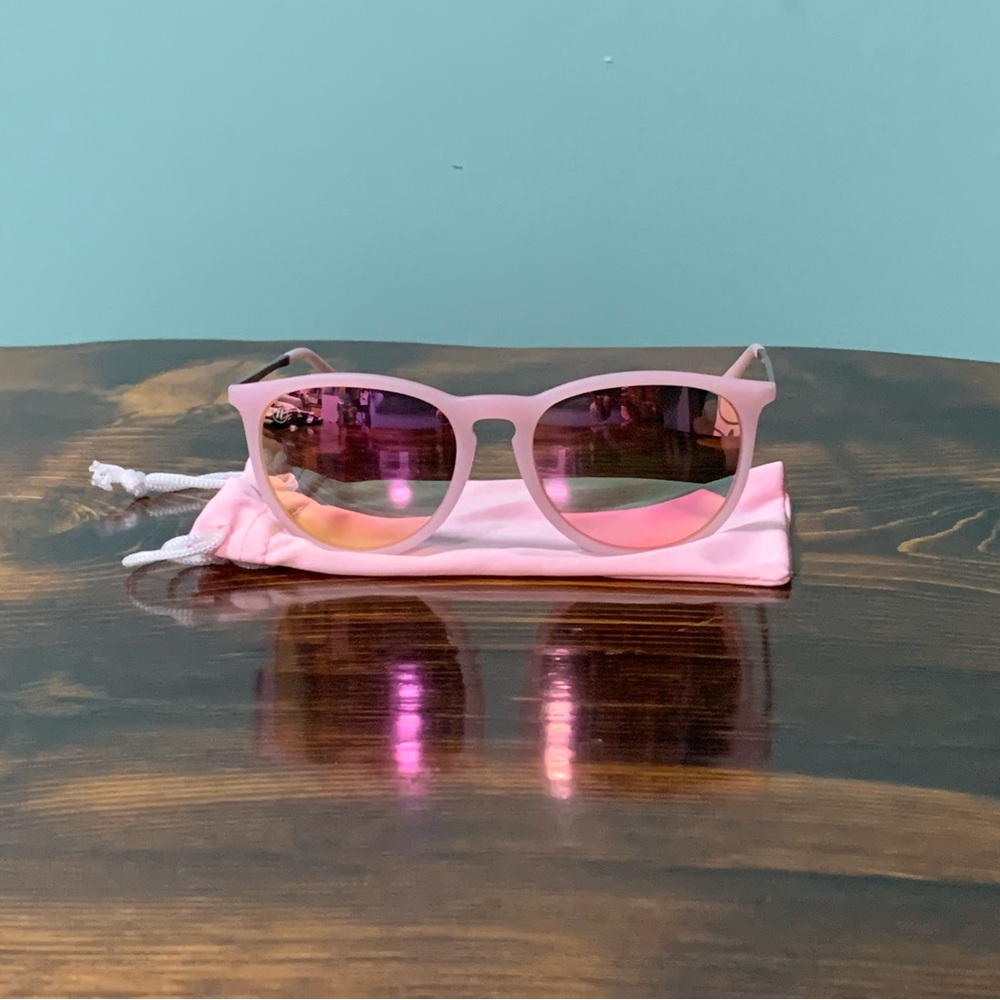 Blenders North Park Guava Queen Sunglasses
